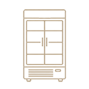 Dry age dolabı ikon